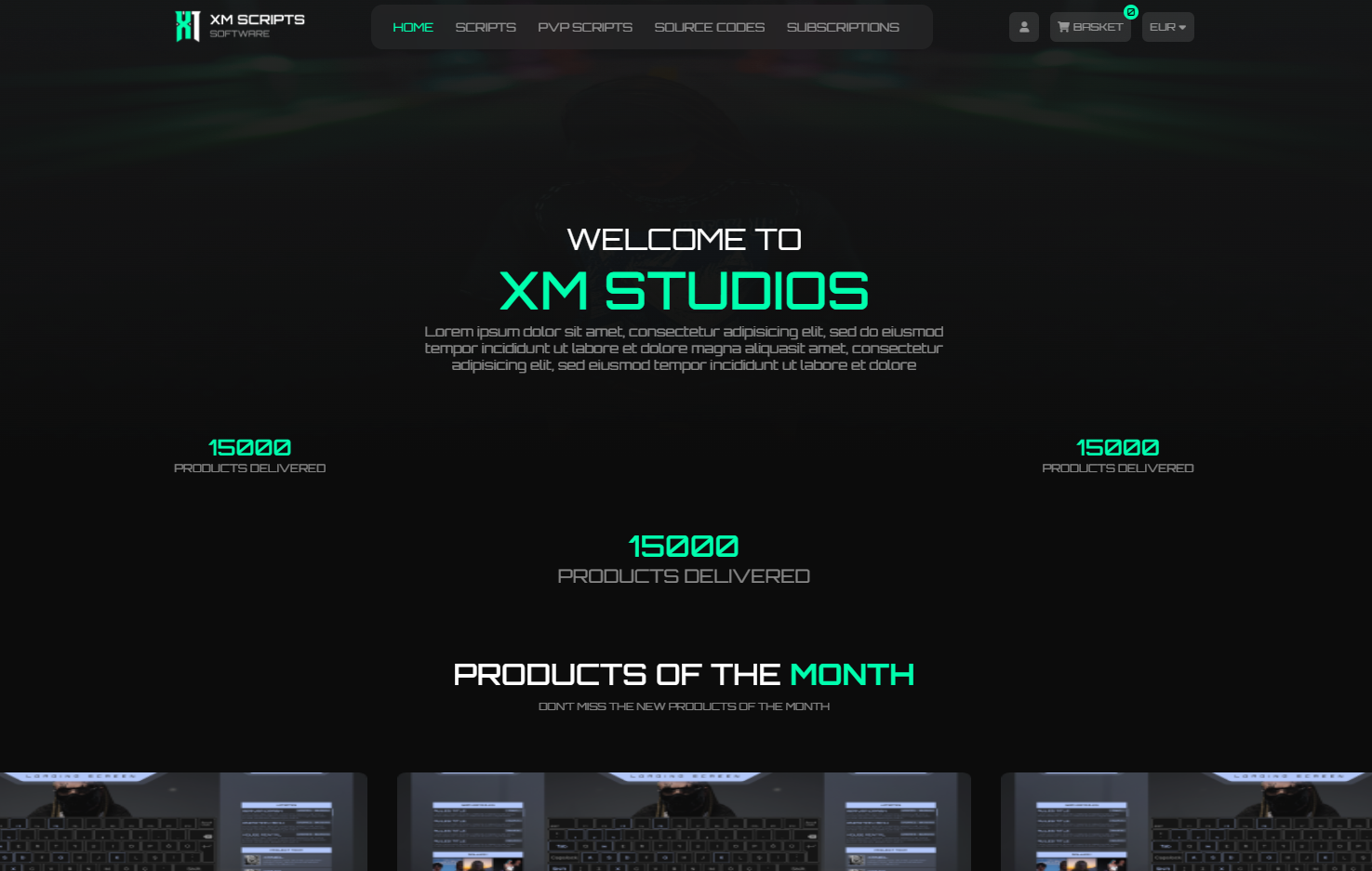 XM Studios